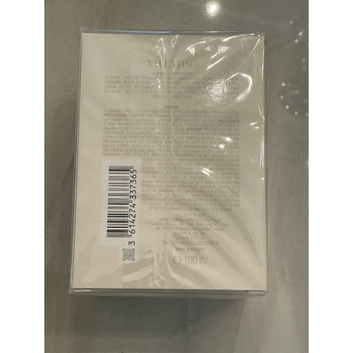 VALENTINO DONNA BORN IN ROMA IVORY EAU DE PARFUM SPRAY WOMEN 3.4 Oz / 100 ml NEW