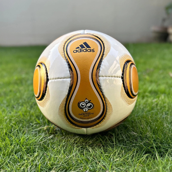 Teimgeist Football Fifa Worldcup 2006 Official Match Soccer Ball Size 5
