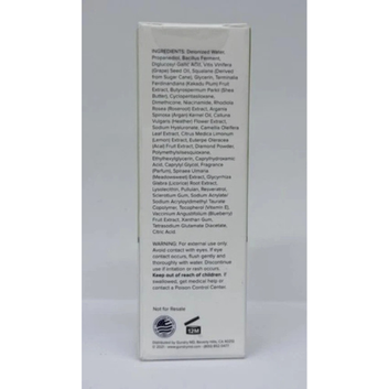 Gundry MD® Polyphenol Dark Spot Diminisher Serum, Brighter Skin Appearance, 1 oz