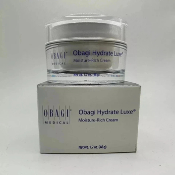 Obagi Hydrate Luxe Moisture Rich Cream 1.7oz / 48g